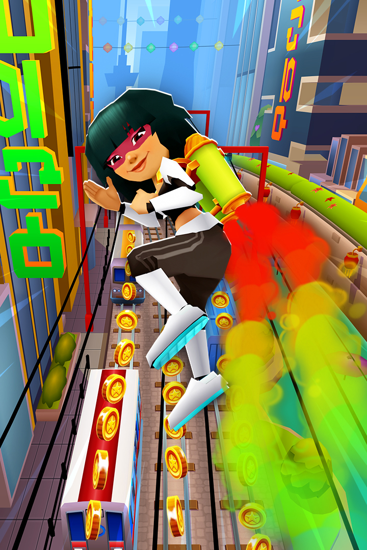 地铁跑酷计时赛模式怎么玩 地铁跑酷计时赛活动玩法一览