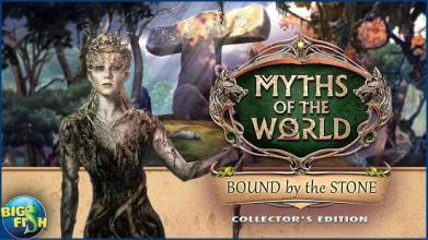 Hidden Objects - Myths of the World: Bound Stone截图5