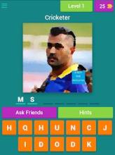 India Cricket Quiz - Guess the Indian Cricketer截图5