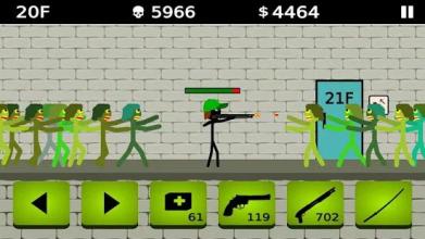 Stickman and Shotgun 3截图3