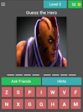 The Dota 2 Quiz截图4