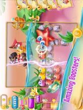 Sea Fishdom Pop Blast Match Puzzle截图1