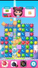 New Sweet Candy Pop Puzzle World截图3