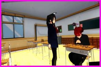 Guia Yandere School Simulator截图3