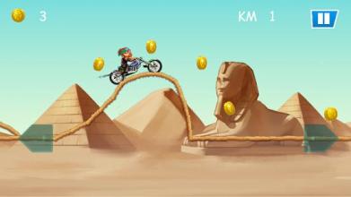 Motor Bike - racing截图2