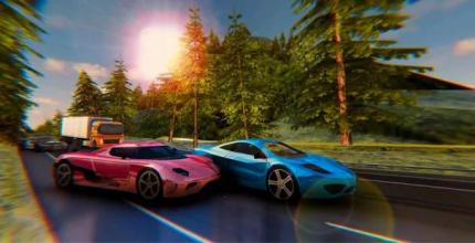 real speed car racing 2019截图4