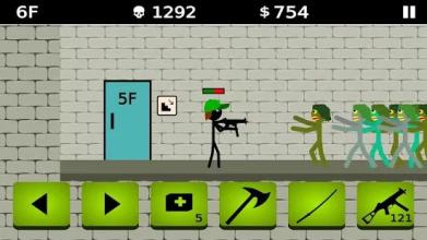 Stickman and Shotgun 3截图4