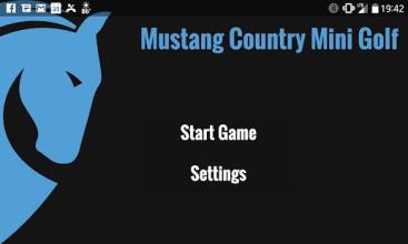 Mustang Country Mini Golf截图5