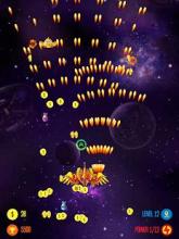 Strike Galaxy Attack: Chicken Invaders2截图2