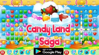 Candy Land Saga截图1