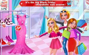 Mall Girl: Shopping Mania ❤ Dress Up & Makeup Game截图4