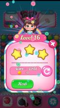 New Sweet Candy Pop Puzzle World截图1