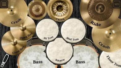 Real Drums - Deluxe - Drums Classic - Simple Drum截图5