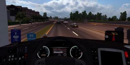 Bus Driving Simulator 2018截图1