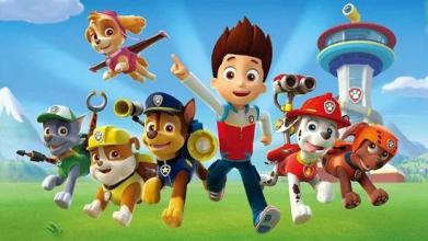 Paw Puppy Patrol Run截图2