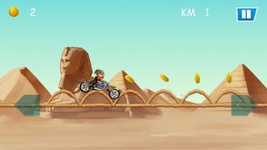 Motor Bike - racing截图3