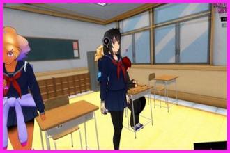 Guia Yandere School Simulator截图1