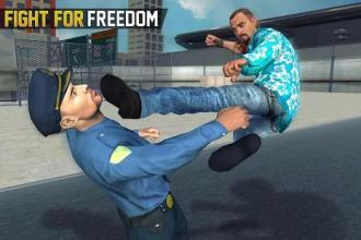 Gangster Prisoner Escape: New Gangster Games截图3