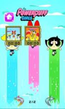 PowerPuff Girls Sliding Puzzle slide Game For Kids截图4