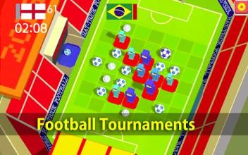 HAT-TRICK Football Triple Goal-in截图1