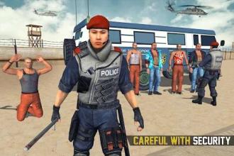 Gangster Prisoner Escape: New Gangster Games截图1