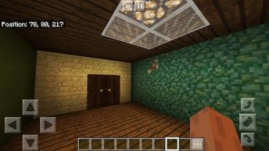 House of Useful Redstone Mechanisms MCPE Map截图2