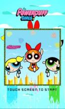 PowerPuff Girls Sliding Puzzle slide Game For Kids截图3