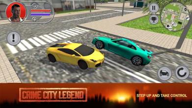 Crime City Legend截图1