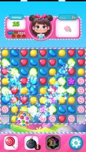 New Sweet Candy Pop Puzzle World截图2