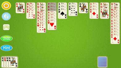 Spider Solitaire Mobile截图2