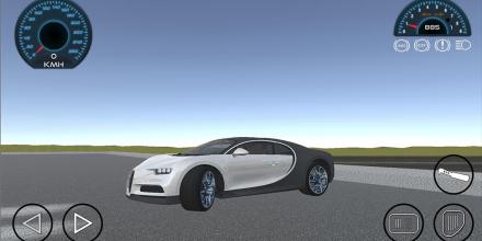 Chiron Car Drift Simulator截图3