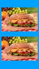 Find Differences - Delicious Food截图1