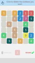 Merge Numbers 6x6截图2