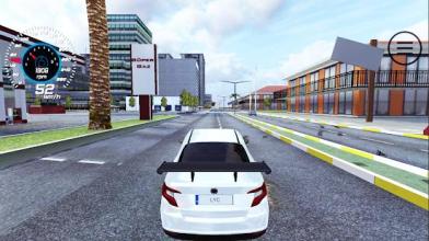 New Car City & Tuning Simulation截图4