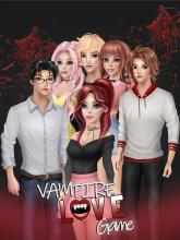 Vampire Love Game  Anime Interactive Story截图5