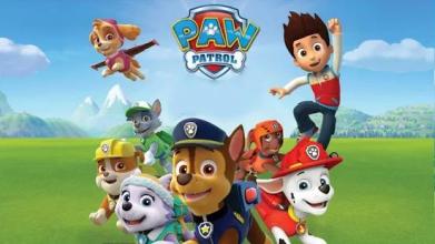 Paw Puppy Patrol Run截图1