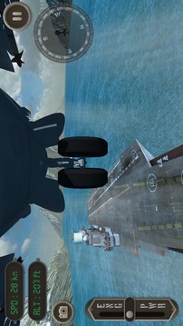 海鹞飞行模拟器截图