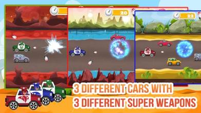 Super Car Racing Battle截图1