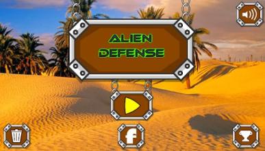 Adventure Alien Defense截图3