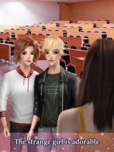 Vampire Love Game  Anime Interactive Story截图2