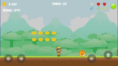 Super Jack Jump: Platform Adventure截图1