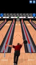 Bowling 3D - Real Strike Bowling Pocket Game截图4