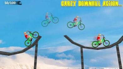 Bicycle Kids Cycling Stunts截图2