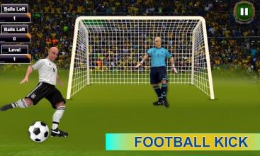 Football - Flick Kick截图3