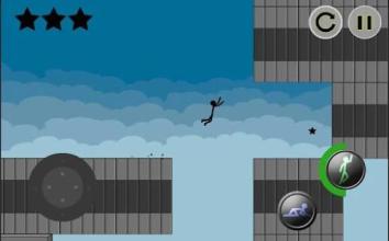 Stickman Parkour Ultimate截图2