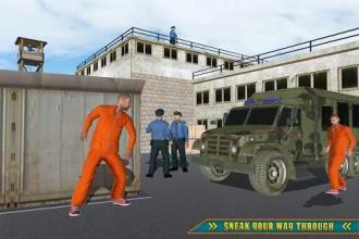 Prison Escape Survive Mission: Prison Games截图1