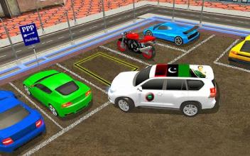 Election Prado Parking - Drive Best Electro Game截图4