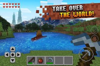 Pixel: Survival My Craft Adventure截图4