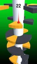 Jumping Ball Helix Tower Rush截图5