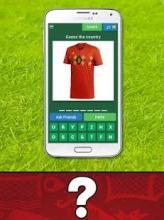 Guess the Team – Soccer World Cup 2018 Quiz截图3